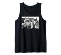 Ozzy Osbourne Heavy Metal Sänger von Black Sabbath Tank Top