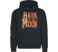 Ozzy Osbourne Logo Bark Kapuzenpullover schwarz in XXL