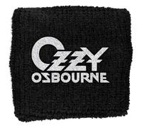 Ozzy Osbourne Logo Wristband/Schweißband