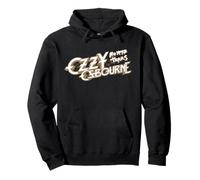 Ozzy Osbourne No More Tears Film Pullover Hoodie