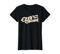 Ozzy Osbourne No More Tears Film T-Shirt, Damen, Schwarz, XL