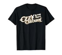 Ozzy Osbourne No More Tears Film T-Shirt, Herren, Schwarz, XL