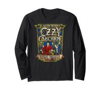 Ozzy Osbourne No Rest for the Wicked Poster Langarmshirt