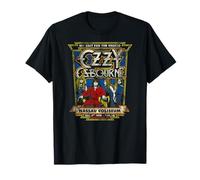 Ozzy Osbourne No Rest for the Wicked Poster T-Shirt