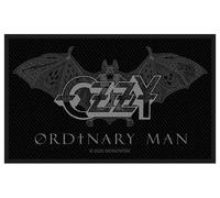 OZZY OSBOURNE - Ordinary Man - Aufnäher / Patch