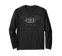 Ozzy Osbourne Ordinary Man Fledermaus Langarmshirt