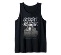 Ozzy Osbourne Ordinary Man Tank Top