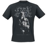 Ozzy Osbourne Ordinary Man Tribute T-Shirt schwarz in L