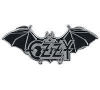 Ozzy Osbourne Ordinary Man Unisex Pin silberfarben Zinklegierung Band-Merch, Bands