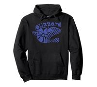 Ozzy Osbourne - Original Blizzard of Oz Logo Pullover Hoodie