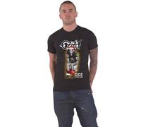 Ozzy Osbourne Ozz Bless Us All Christmas T Shirt S