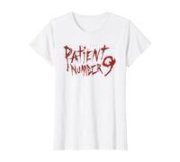 Ozzy Osbourne - Patient #9 T-Shirt, Damen, Weiß, XL