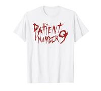 Ozzy Osbourne - Patient #9 T-Shirt, Herren, Weiß, XL