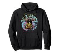 Ozzy Osbourne - Pink Lighting Pullover Hoodie