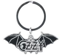 Ozzy Osbourne Ordinary Man Unisex Schlüsselanhänger schwarz/silberfarben