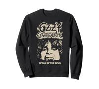Ozzy Osbourne - Speak Of The Devil Face Sweatshirt