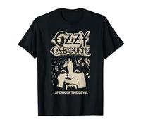Ozzy Osbourne - Speak of The Devil Face T-Shirt