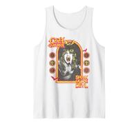 Ozzy Osbourne - Speak Of The Devil Ringer Tank Top