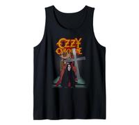 Ozzy Osbourne - Speak Of The Devil Vintage Tank Top