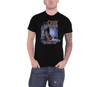 Ozzy Osbourne T Shirt Blizzard of Ozz Tracklist Nue offiziell Herren Schwarz XL