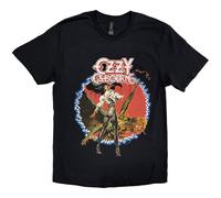 Ozzy Osbourne T Shirt Ultimate Sin Logo Nue offiziell Herren Schwarz L