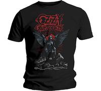 Ozzy Osbourne - Angel Wings T-Shirt (XL)