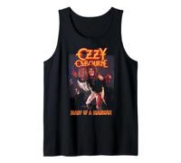 Ozzy Osbourne Tagebuch eines Wahnsinnigen Tank Top