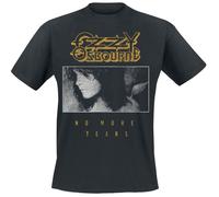 Ozzy Osbourne Tears Tribute T-Shirt schwarz in M