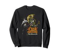 Ozzy Osbourne The Ultimate Sin Remix Sweatshirt