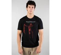 Ozzy Osbourne - Tribute - T-Shirt - Schwarz - M - 100% Baumwolle Schwarz M