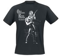 Ozzy Osbourne Tribute Tee T-Shirt schwarz in XL