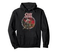 Ozzy Osbourne Ultimate Sin Pullover Hoodie
