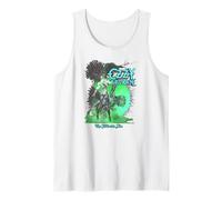Ozzy Osbourne - Ultimate Sunburst Neon Tank Top