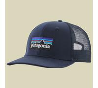 Patagonia 38289 Nena Logo Trucker Hat Herren, blau, One Size