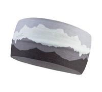 P.A.C. - Anti Mosquito Headband - Stirnband, Gr. 50 cm-57 cm S/M, grau (Mounty)