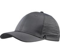 P.A.C Birdie Tech Flex Unisex Kappe Grau S-M Grau S-M