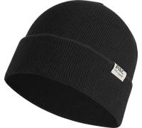P.A.C. - Bricu 100% Recycled Beanie - Mütze, Gr. One Size, schwarz (Black)