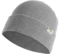 P.A.C. - Bricu 100% Recycled Beanie - Mütze, Gr. One Size, grau (Grey)