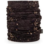 P.A.C. - Brushed Fleece - Halstuch, Gr. One Size, schwarz (AstrologicalStars)