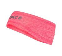 P.A.C. Craion 360° Allover Reflective Headband Kopfbedeckung rosa, Gr. S/M 2022