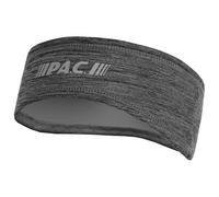 P.A.C. - Craion 360° Allover Reflective Headband - Stirnband, Gr. 50 cm-57 cm S/M, grau (Grey)