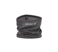 P.A.C. Craion 360° Allover Reflective Neckwarmer Schals grau, Gr. onesize