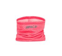P.A.C. Craion 360° Allover Reflective Neckwarmer Schals rosa, Gr. onesize
