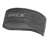 P.A.C. Craion 360° Allover Reflective Stirnband, grau L/XL