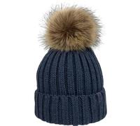 P.A.C. Damen PAC SMU Mary PomPom Recycled B (04-0948-05) ONE SIZE Blau