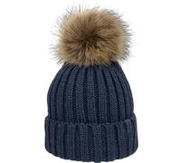 PAC SMU Mary PomPom Recycled B NAVY -