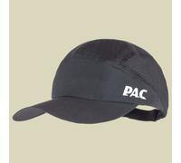 P.A.C. - Soft Outdoor Cap Gilan - Cap, Gr. One Size, grau (Black)