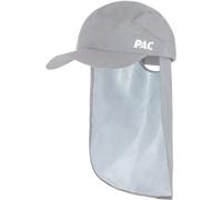 P.A.C. Gilan Soft Outdoor Herren Cap, grau -