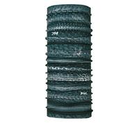 P.A.C. H2O Multifunktionales Schlauchtuch petrol/grau