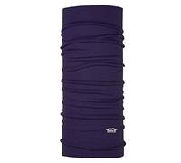 P.A.C. Merino Nature Multifunktionales Schlauchtuch blau 2021 Mützen & Caps